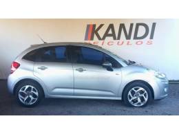 CITROËN - C3 - 2012/2013 - Prata - R$ 38.400,00