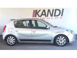 RENAULT - SANDERO - 2010/2010 - Prata - R$ 28.900,00