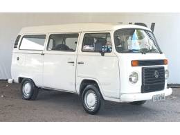 VOLKSWAGEN - KOMBI - 2013/2014 - Branca - R$ 53.000,00