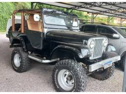 FORD - JEEP - 1982/1982 - Preta - R$ 59.000,00