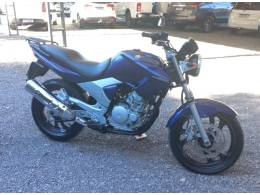 YAMAHA - FAZER - 2007/2007 - Azul - R$ 10.500,00