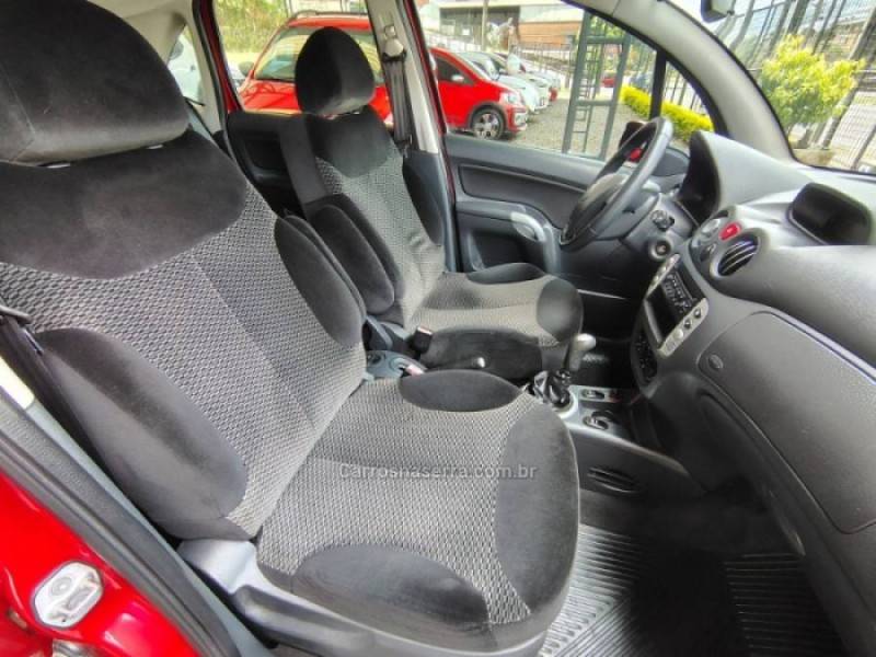 CITROËN - C3 - 2010/2011 - Vermelha - R$ 26.900,00