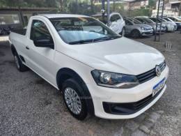 VOLKSWAGEN - SAVEIRO - 2015/2016 - Branca - R$ 49.500,00