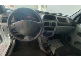 RENAULT - CLIO - 2012/2012 - Branca - R$ 20.000,00