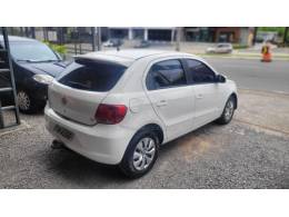 VOLKSWAGEN - GOL - 2012/2013 - Branca - R$ 35.900,00