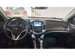 CHEVROLET - CRUZE - 2014/2015 - Branca - R$ 72.000,00