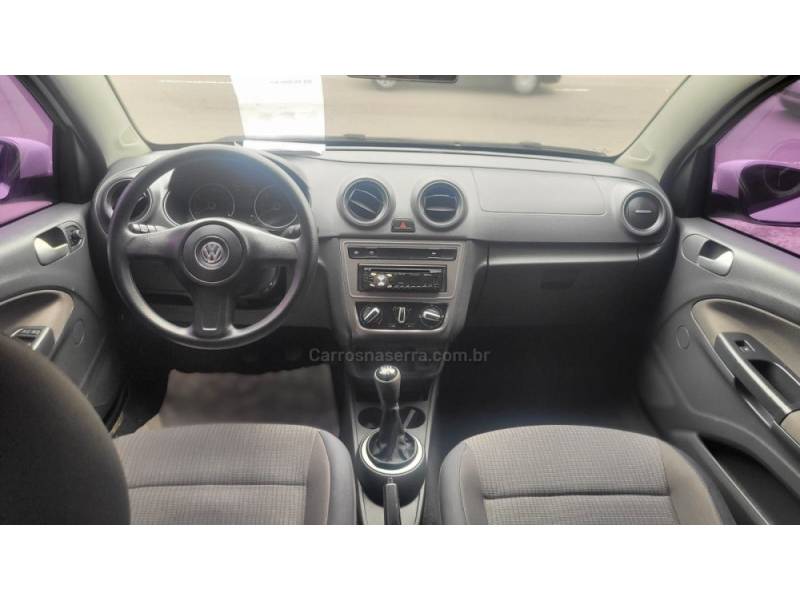 VOLKSWAGEN - GOL - 2012/2013 - Branca - R$ 35.900,00