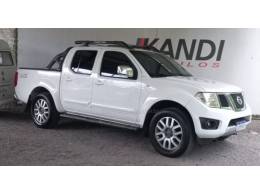 NISSAN - FRONTIER - 2013/2014 - Branca - R$ 95.900,00