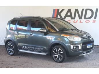 CITROËN - AIRCROSS - 2012/2013 - Cinza - R$ 38.400,00