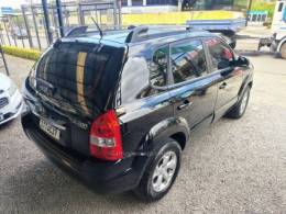 HYUNDAI - TUCSON - 2012/2013 - Preta - R$ 48.500,00