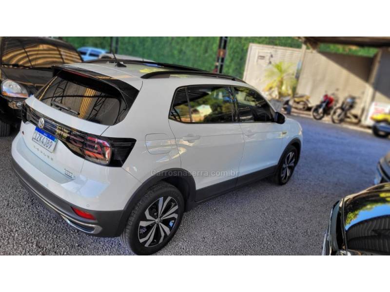 VOLKSWAGEN - T-CROSS - 2020/2020 - Branca - R$ 102.900,00