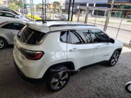 JEEP - COMPASS - 2017/2018 - Branca - R$ 102.000,00