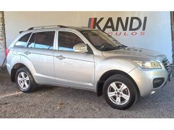 LIFAN - X60 - 2014/2015 - Prata - R$ 37.900,00
