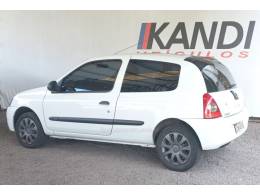 RENAULT - CLIO - 2012/2012 - Branca - R$ 20.000,00