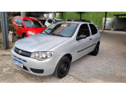 FIAT - PALIO - 2007/2007 - Prata - R$ 15.000,00