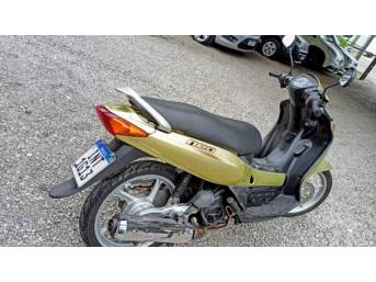YAMAHA - NEO AT 115 - 2006/2007 - Amarela - R$ 4.900,00