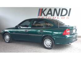 CHEVROLET - VECTRA - 1999/2000 - Verde - R$ 22.900,00