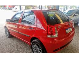 FIAT - PALIO - 2008/2008 - Vermelha - R$ 26.500,00