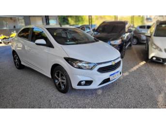 CHEVROLET - ONIX - 2017/2017 - Branca - R$ 59.800,00