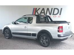 VOLKSWAGEN - SAVEIRO - 2013/2013 - Prata - R$ 45.000,00