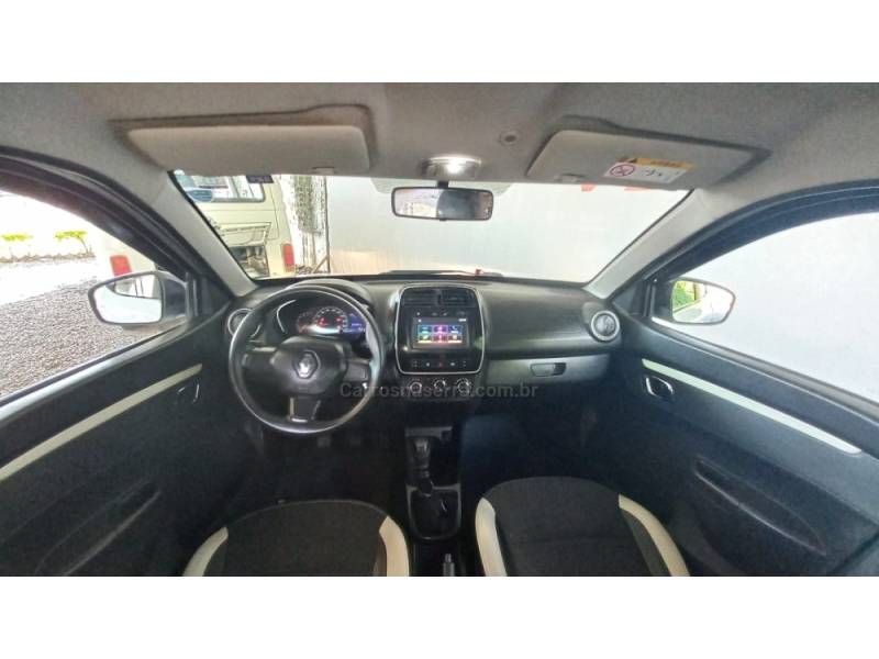 RENAULT - KWID - 2018/2018 - Branca - R$ 39.500,00