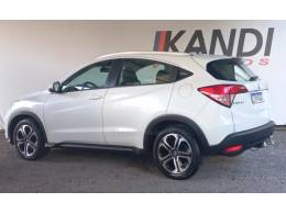 HONDA - HR-V - 2017/2018 - Branca - R$ 93.900,00