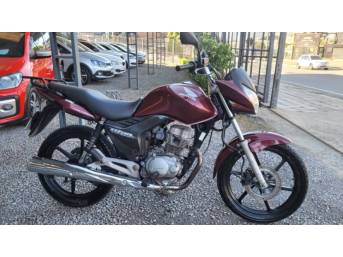 HONDA - CG 150 - 2011/2011 - Vermelha - R$ 12.000,00