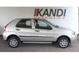 FIAT - PALIO - 2008/2008 - Prata - R$ 20.800,00