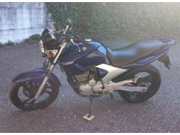 YAMAHA - FAZER - 2007/2007 - Azul - R$ 10.500,00