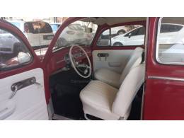 VOLKSWAGEN - FUSCA - 1968/1968 - Vermelha - R$ 35.000,00