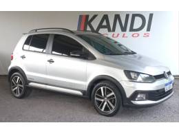 VOLKSWAGEN - FOX - 2019/2020 - Prata - R$ 65.000,00