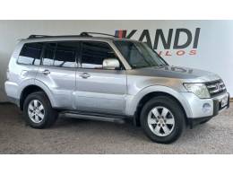 MITSUBISHI - PAJERO - 2007/2008 - Prata - R$ 85.000,00