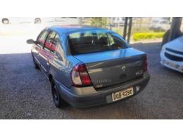 RENAULT - CLIO - 2005/2005 - Cinza - R$ 9.900,00