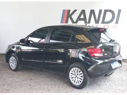 VOLKSWAGEN - GOL - 2012/2013 - Preta - R$ 29.000,00