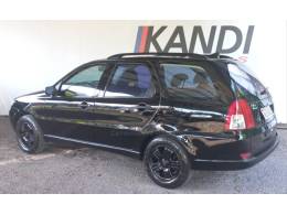 FIAT - PALIO - 2005/2006 - Preta - R$ 26.800,00