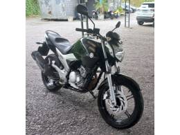 YAMAHA - FAZER - 2013/2014 - Preta - R$ 15.500,00