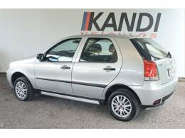 FIAT - PALIO - 2008/2008 - Prata - R$ 20.800,00