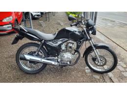 HONDA - CG 125 - 2009/2010 - Preta - R$ 9.000,00