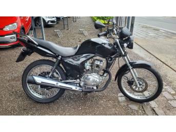 HONDA - CG 125 - 2009/2010 - Preta - R$ 9.000,00