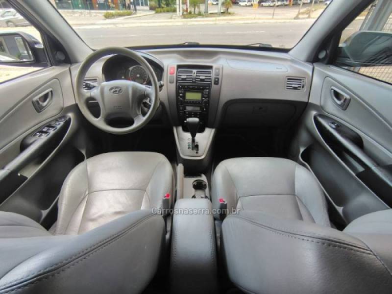 HYUNDAI - TUCSON - 2012/2013 - Preta - R$ 48.500,00