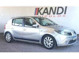 RENAULT - SANDERO - 2010/2010 - Prata - R$ 28.900,00