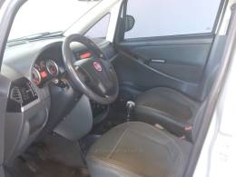 FIAT - IDEA - 2011/2012 - Prata - R$ 34.000,00