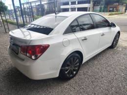 CHEVROLET - CRUZE - 2014/2014 - Branca - R$ 61.900,00