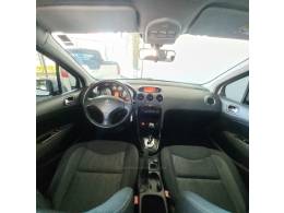 PEUGEOT - 408 - 2016/2017 - Branca - R$ 53.500,00