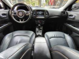 JEEP - COMPASS - 2017/2018 - Branca - R$ 102.000,00