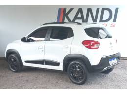 RENAULT - KWID - 2019/2020 - Branca - R$ 48.900,00