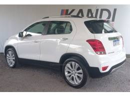CHEVROLET - TRACKER - 2017/2017 - Branca - R$ 82.500,00