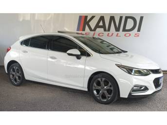 CHEVROLET - CRUZE - 2017/2017 - Branca - R$ 89.900,00