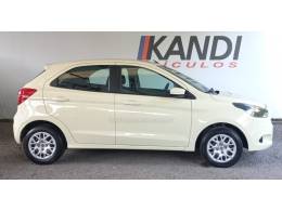 FORD - KA - 2015/2016 - Branca - R$ 41.000,00