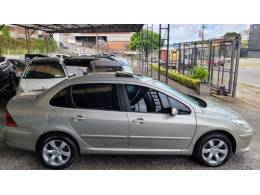 PEUGEOT - 307 - 2009/2010 - Prata - R$ 27.900,00